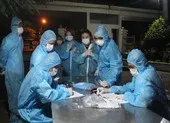Kiểm tra y tế 14 người Trung Quốc ở Nhiệt điện Vĩnh Tân ảnh 2 Người từ vùng dịch đến Đắk Lắk phải tự cách ly