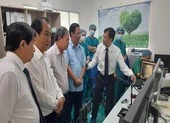 Cứu sống bé sơ sinh bị cột trong túi nylon bỏ rơi ven đường ảnh 3 BV Chợ Rẫy hỗ trợ kỹ thuật điều trị can thiệp mạch cho Bến Tre