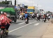 Sẽ lắp đèn tín hiệu tại điểm đen TNGT mà PLO phản ảnh ảnh 2 Bình Thuận: Một điểm đen TNGT kéo dài không được xử lý