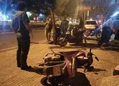 1 người tử vong gần xe máy trên đường Phạm Văn Đồng