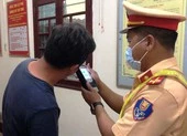 Bình Thuận: Tạm giữ xe đầu kéo nghi cán chết người rồi bỏ trốn ảnh 1 Đang lái ô tô tìm chỗ ‘bay lắc’ thì bị 911 phát hiện