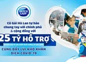 Ấm áp nghĩa đồng bào ở điểm tiếp sức đường về quê ảnh 14 “Vạn ly sữa, vạn yêu thương” cho TP.HCM, Bình Dương của Cô Gái Hà Lan