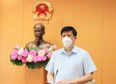 157 cán bộ chiến sĩ Công an Phan Thiết âm tính lần 3 với SARS-CoV-2 ảnh 2 Bộ Y tế sẽ triển khai thí điểm điều trị COVID-19 tại nhà ở nhiều địa phương
