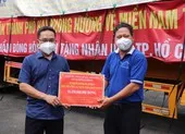 Hải Phòng hỗ trợ TP.HCM hơn 18,4 tỉ đồng chống dịch