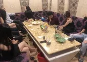 Gọi tiếp viên đến quán karaoke, mở tiệc ma túy giữa dịch 