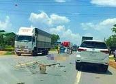 Ô tô đầu kéo va chạm xe máy tại điểm mở dải phân cách ảnh 2 Bình Thuận liên tiếp 2 vụ tai nạn chết người cách nhau 1 km