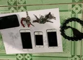 Truy xét hung thủ đâm chết người tại phòng trọ ở Mũi Né ảnh 2 Tìm thấy tang vật kẻ giết thượng tọa và cô gái trong chùa