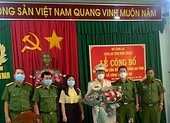 Bộ Công an điều động 6 sĩ quan Công an tỉnh Bình Thuận ảnh 2 Điều động, bổ nhiệm một loạt sĩ quan Công an ở tỉnh Bình Thuận