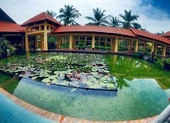 Chúc tết, lì xì cho du khách 'xông đất' Bình Thuận đầu năm Nhâm Dần ảnh 4 Mũi Né đón 120 du khách 'mở hàng' đến từ TP.HCM
