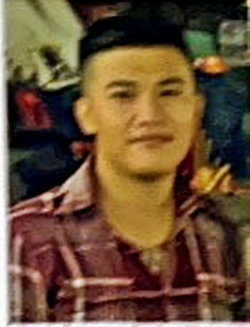 Vũ Trường Thiên Phúc. Ảnh PC02.