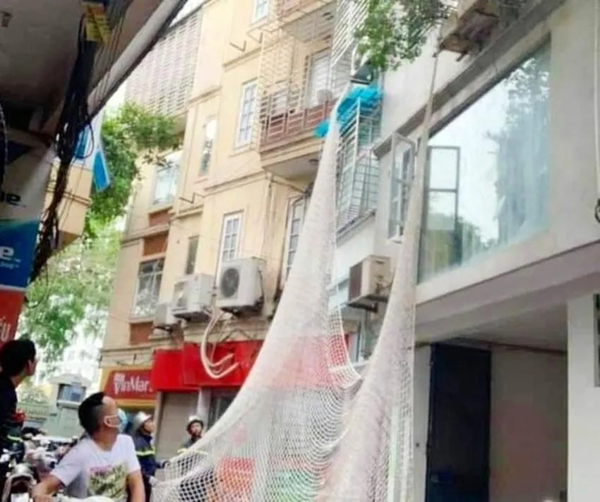 Cảnh sát giăng lưới bắt giữ hung thủ tại Hà Nội.