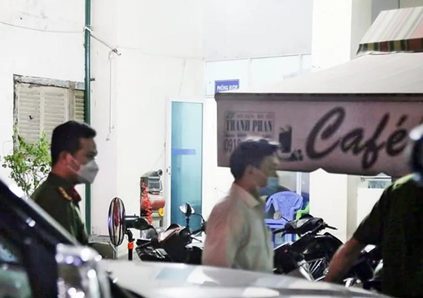 Ông Nguyễn Ngọc Hai, cựu Chủ tịch UBND tỉnh Bình Thuận bị bắt giam.