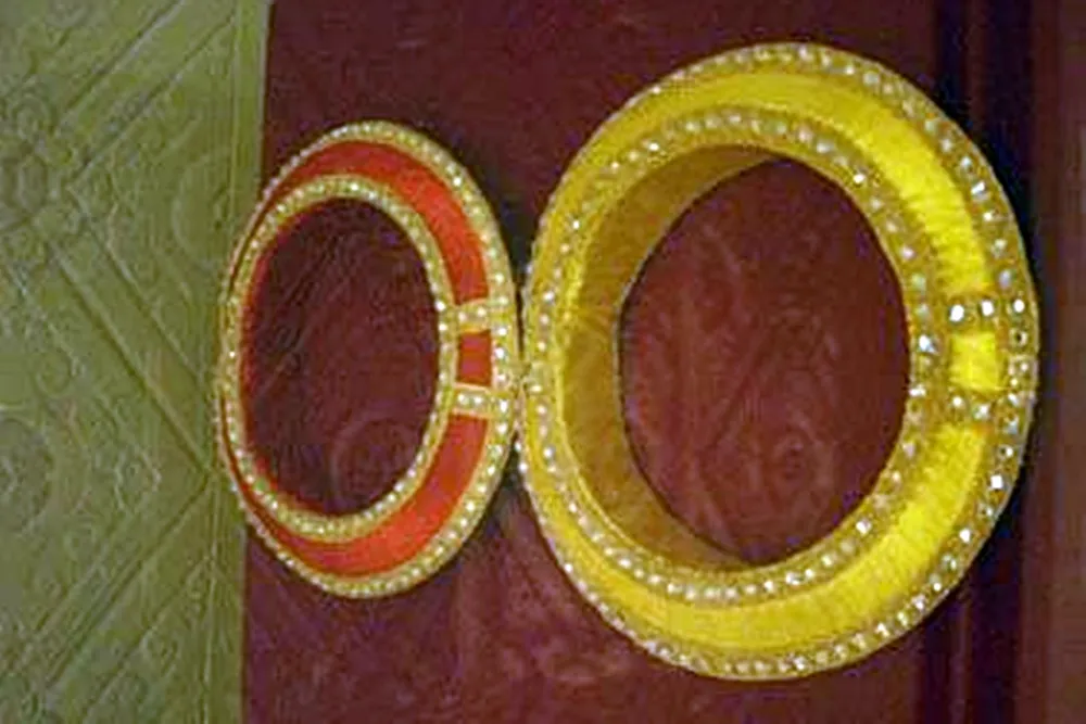 Khăn đóng của Hoàng gia.