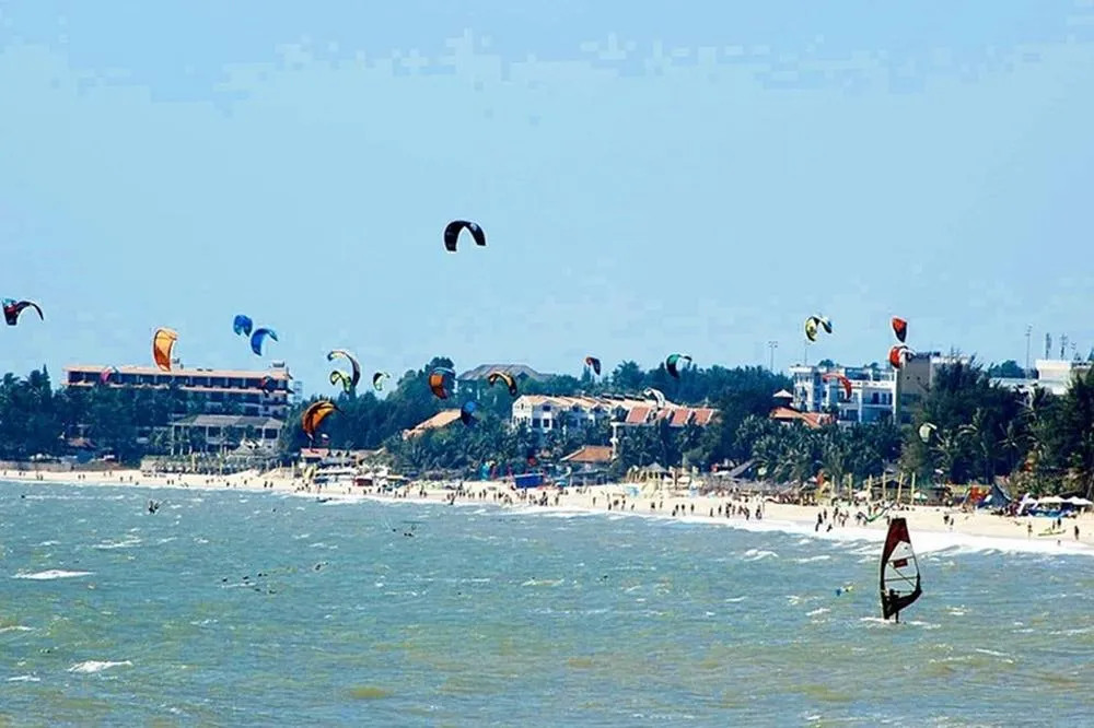 Các tuyến kết nối cao tốc đều được quy hoạch xuống khu vực ven biển.