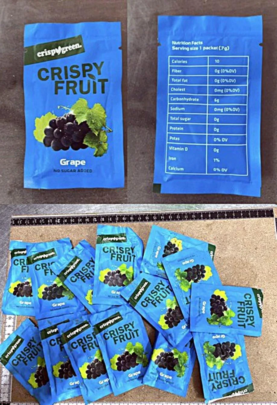 Nước nho có chứa ma túy. Nước nho có chứa ma túy.