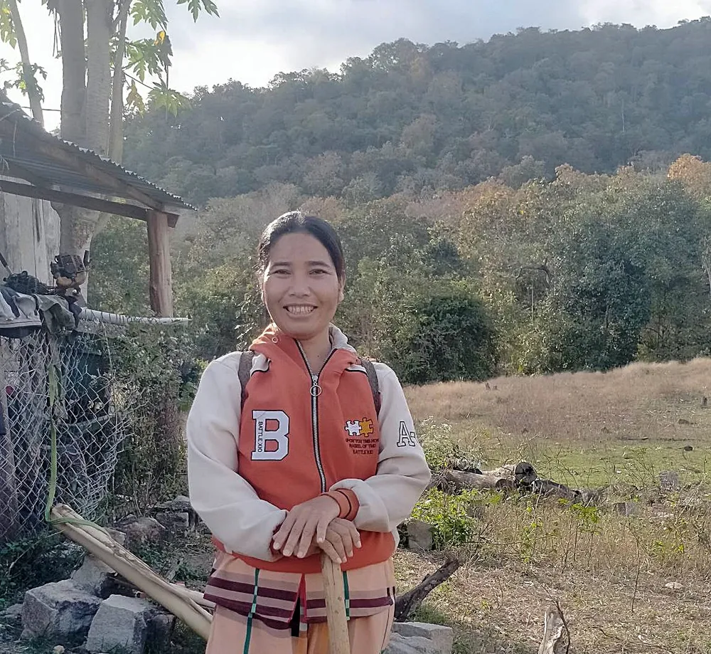 Kthi Rầm cho biết rất vui khi nhận ra tấm ảnh của mình. Kthi Rầm cho biết rất vui khi nhận ra tấm ảnh của mình.