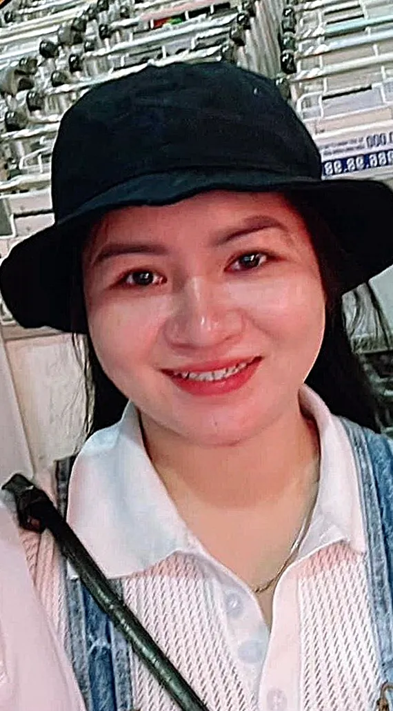 Nguyễn Thị Linh Giang. Nguyễn Thị Linh Giang.