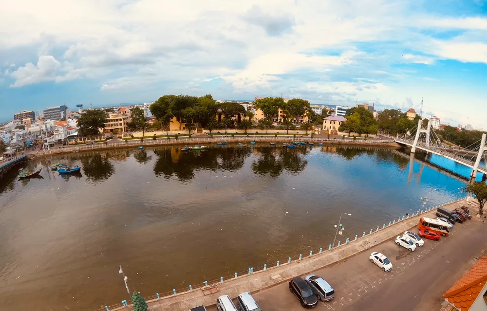 Phan Thiết có đến 7 phường, 2 xã phải sắp xếp lại. Ảnh PN. sap-xep.jpg