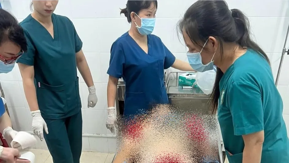 Bình Thuận: Một học sinh lớp 5 bị đuối nước khi tắm ở hồ bơi