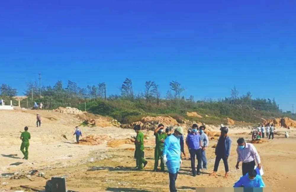 Trung tâm giám định pháp y là đơn vị luôn được Cơ quan điều tra trưng cầu giám định liên quan đến các vụ án mạng. Ảnh PĐ. trung-tam1.jpg