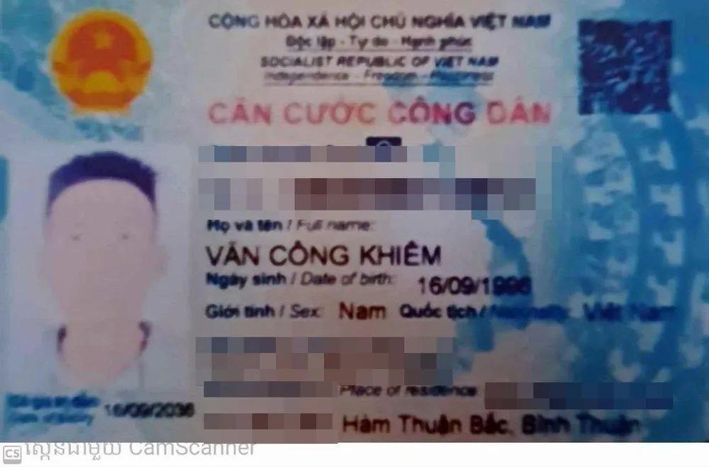 Phát hiện thanh niên tử vong tại Campuchia sau 15 ngày mất liên lạc