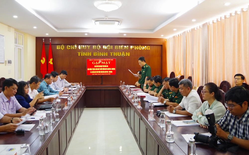 bộ đội biên phòng