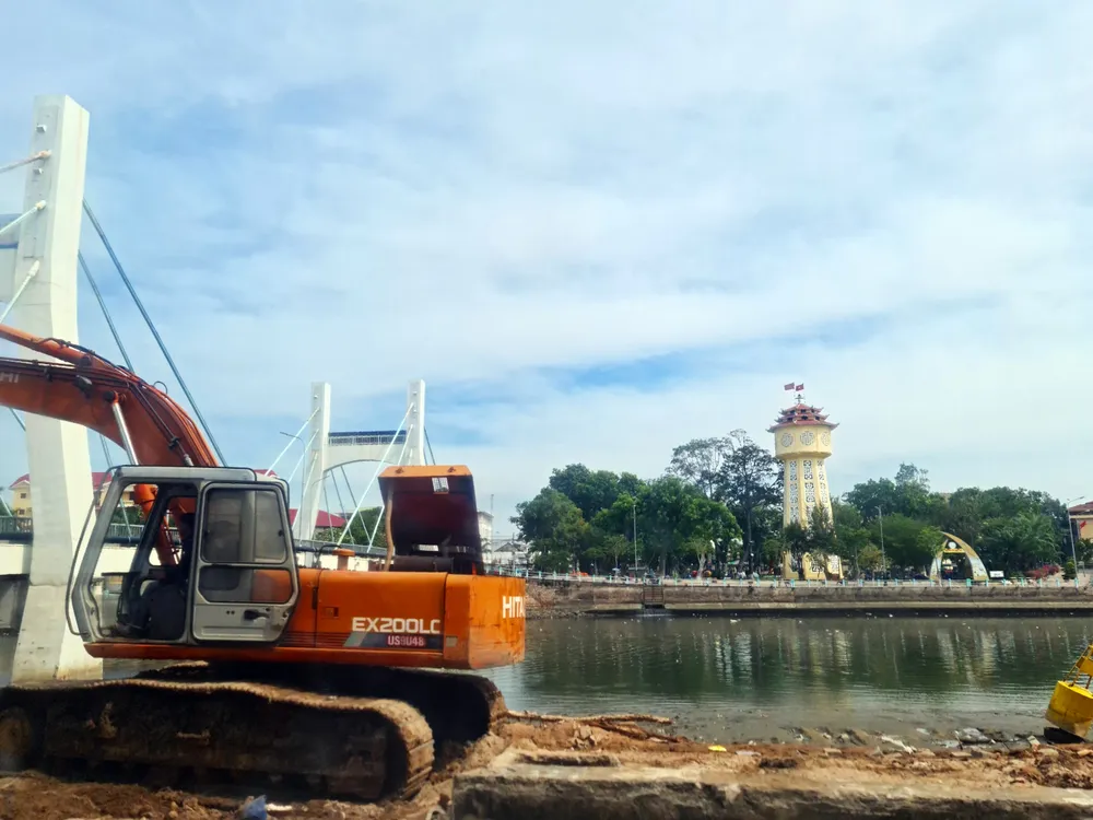 Chỉnh trang hai bờ sông Cà Ty. Ảnh PN. quy-hoach (1).jpg