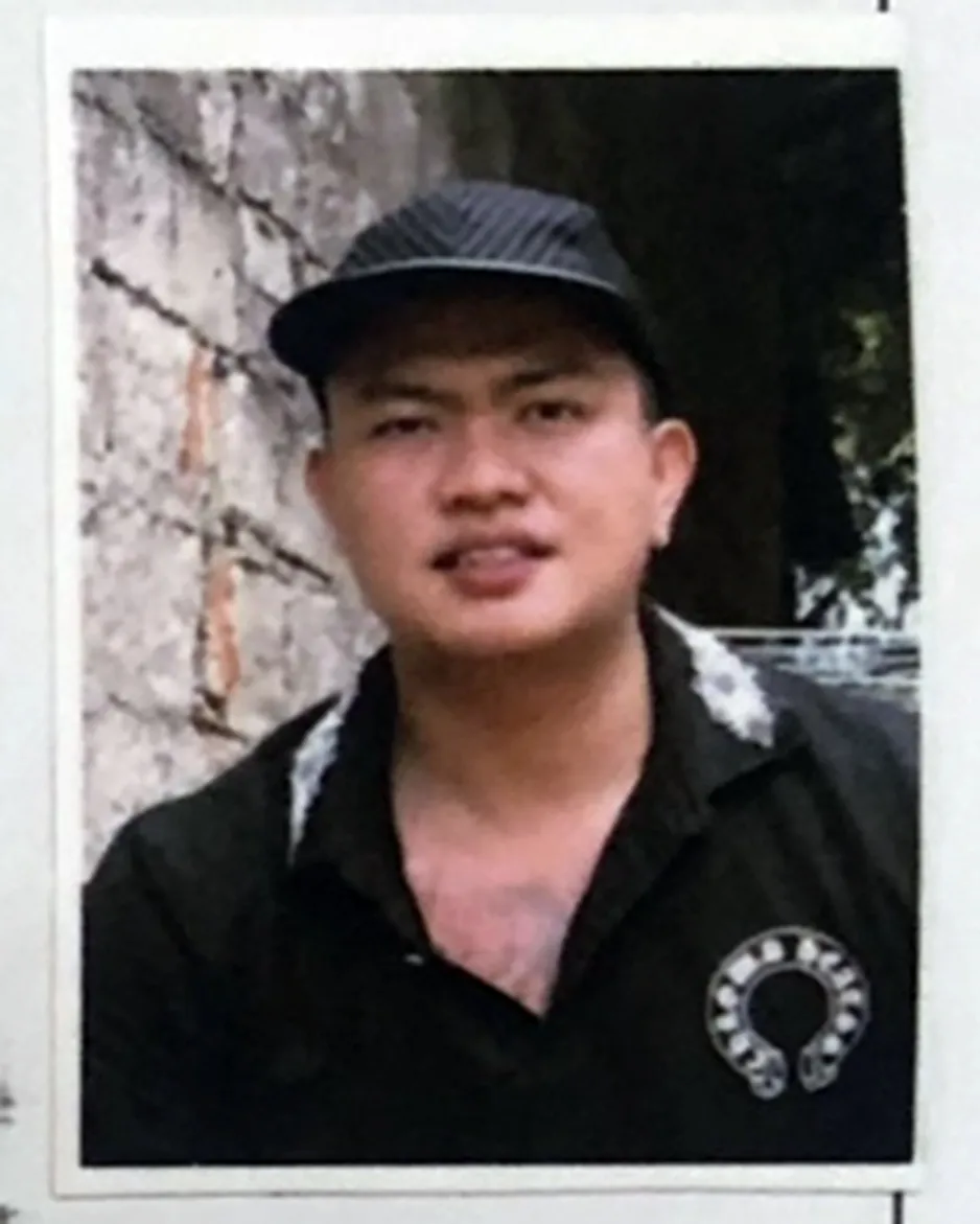 đối tượng nguy hiểm