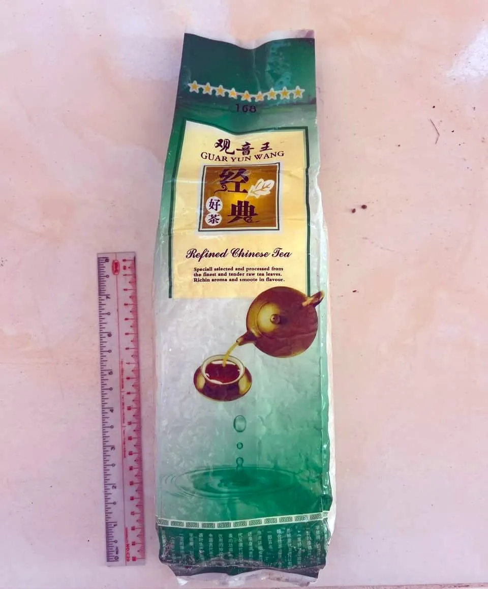 1 kg ma túy trong "gói trà" trên bãi biển người dân phát hiện. toi-pham-ma-tuy (5).jpg