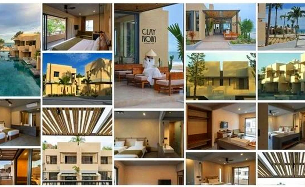 Hình ảnh nhóm lừa đảo sử dụng để lừa 86 du khách đặt phòng resort trực tuyến tại The Clay Resort. resort-truc-tuyen1.jpg