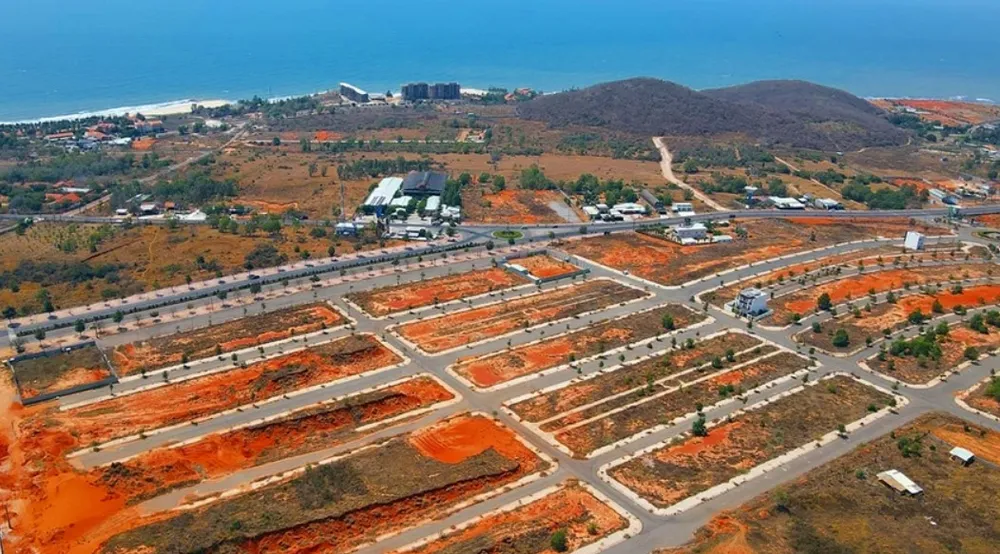 Dự án Tân Việt Phát 2. Bộ Công an