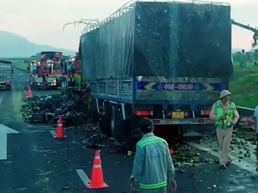 cao tốc Vĩnh Hảo