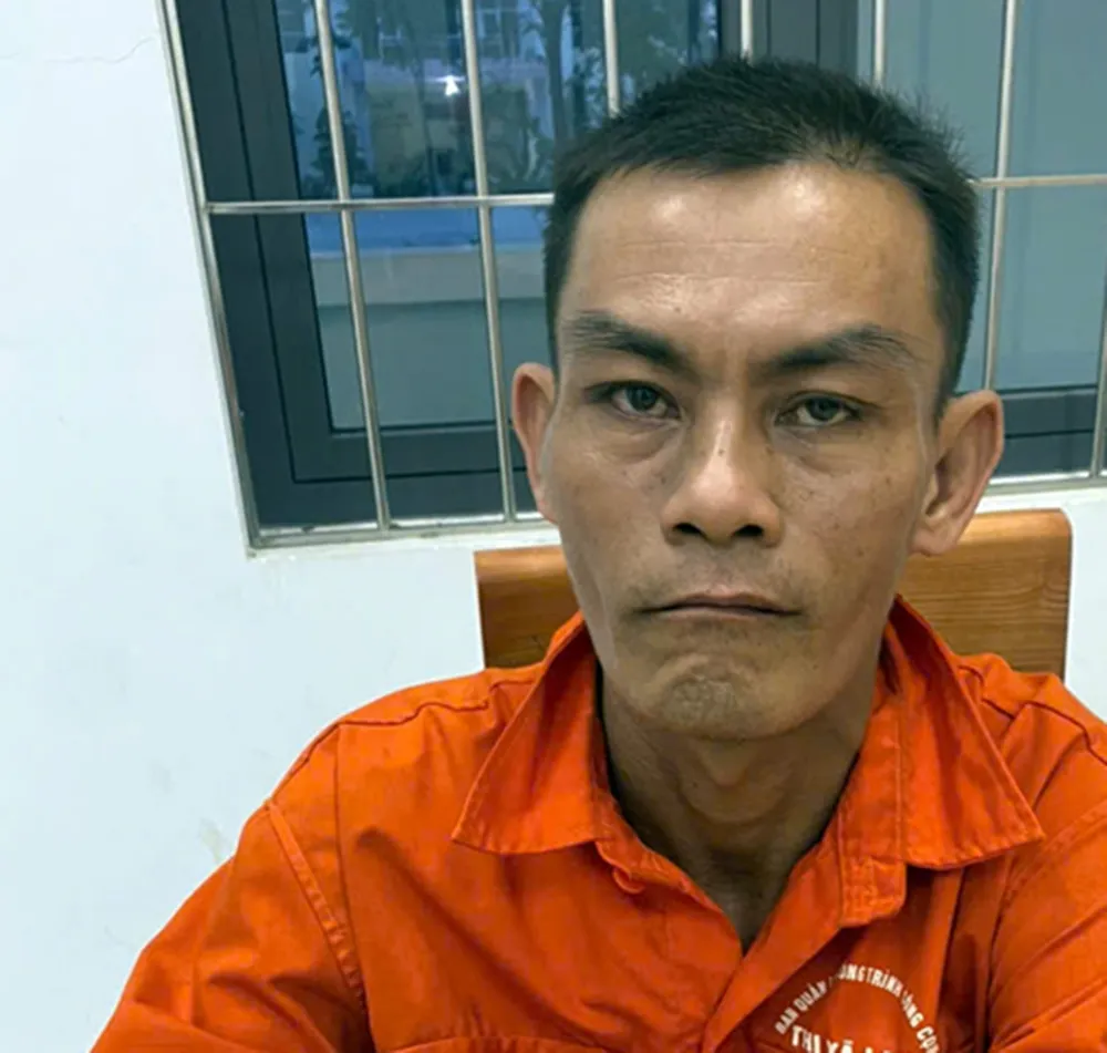 Đỗ Hồng Sự bị bắt sau gần 22 năm trốn truy nã. trốn truy nã