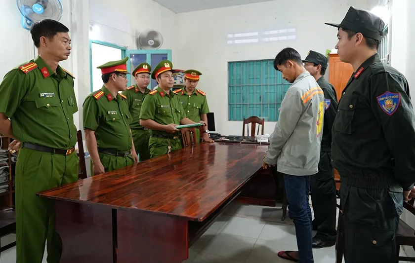 cướp giật tài sản