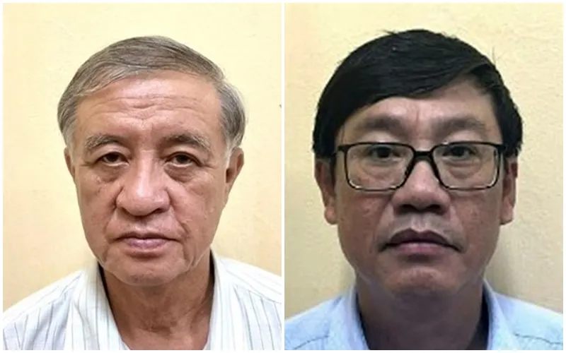 Ông Nguyễn Ngọc và ông Lê Quang Vinh đã bị bắt giam và Uỷ Ban kiểm tra đề nghị kỷ luật bằng hình thức khai trừ đảng. khai-tru-dang (3).jpg