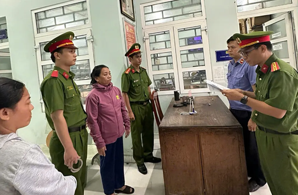 đường dây huê hụi