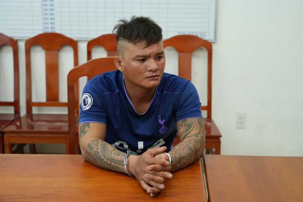 cướp giật tài sản