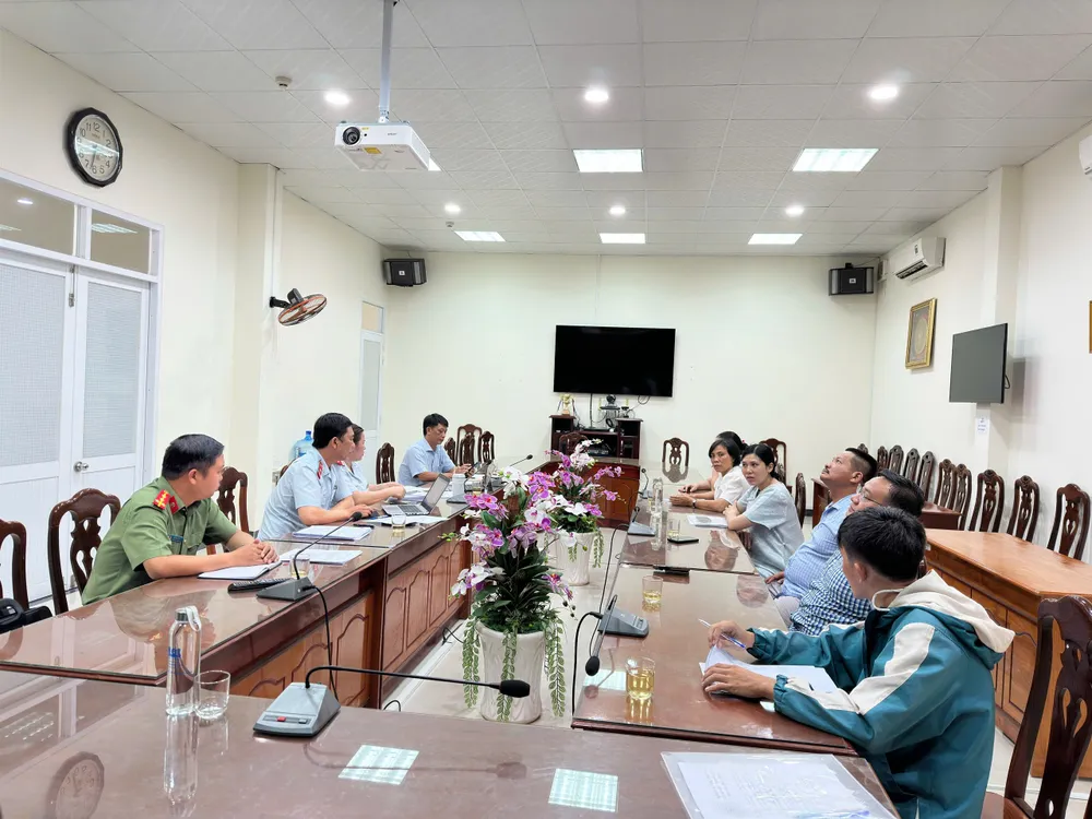 Quản trị fanpage facebook “CLB Báo chí – Truyền thông học sinh Bình Thuận” thừa nhận thông tin không đúng, sai sự thật. CLB-Bao-chi.jpg