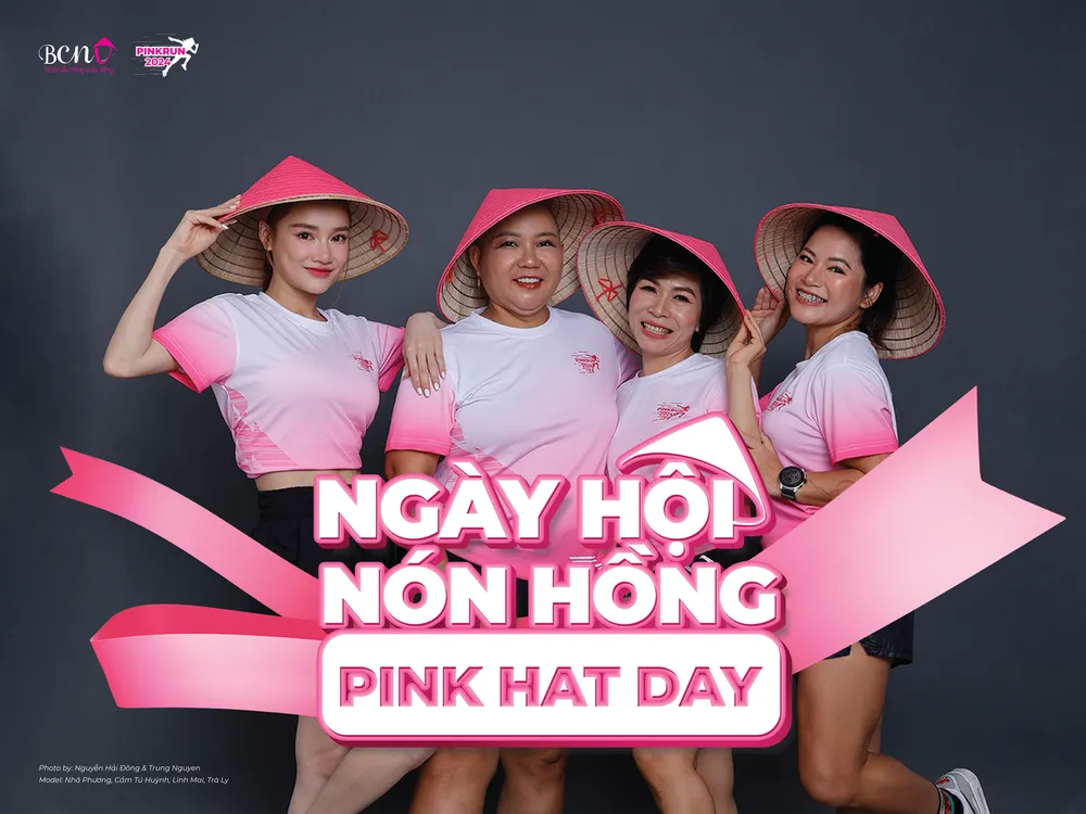 Giải chạy Hồng sẽ bắt đầu từ 5h ngày 27-10. Giai-chay-Hong (1).png