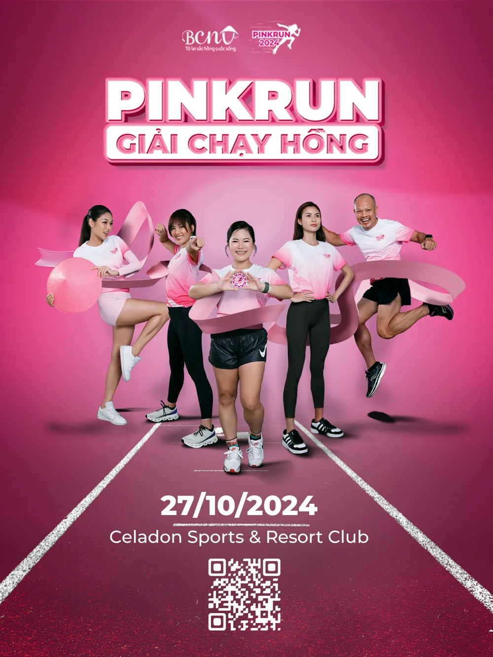Poster Giải chạy Hồng 2024. Giai-chay-Hong (3).png