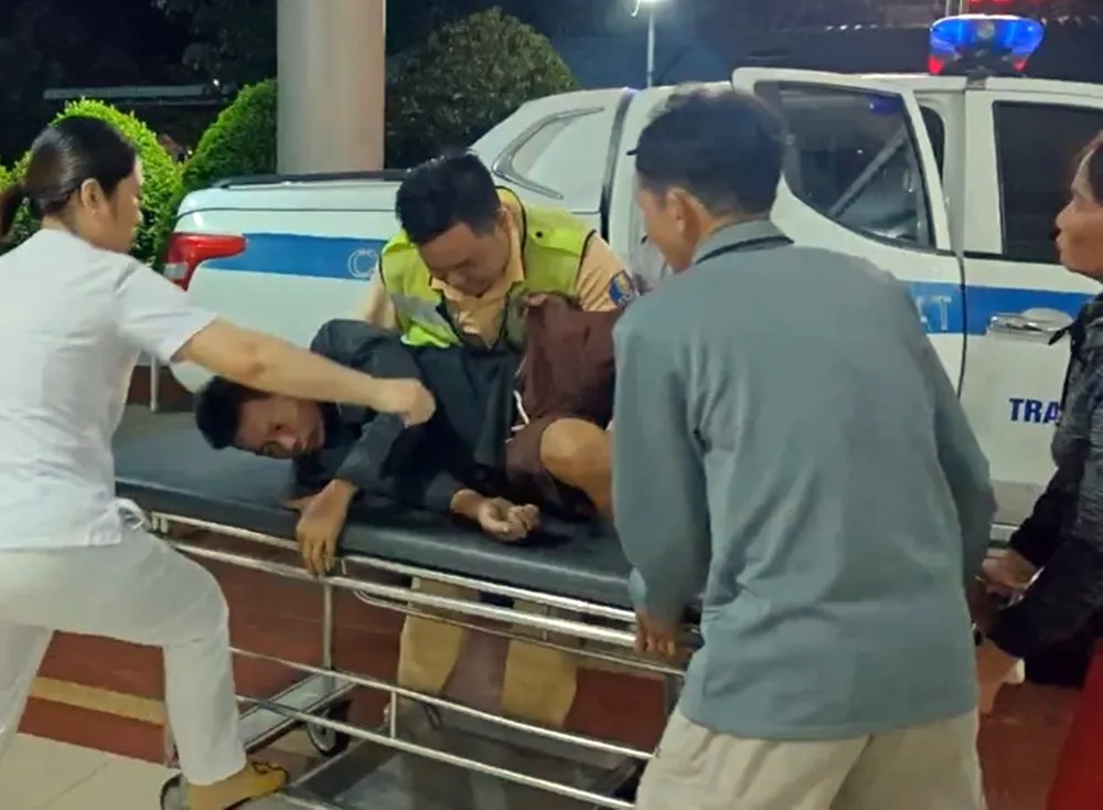 cảnh sát giao thông