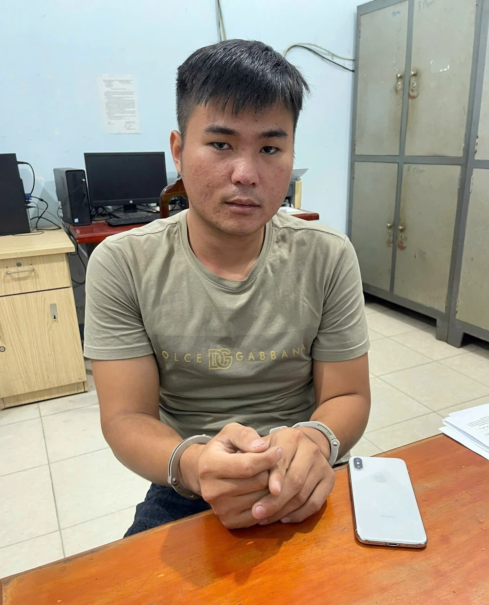 cướp giật tài sản