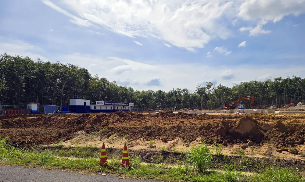 trạm dừng nghỉ