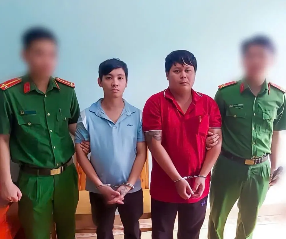 cướp giật tài sản