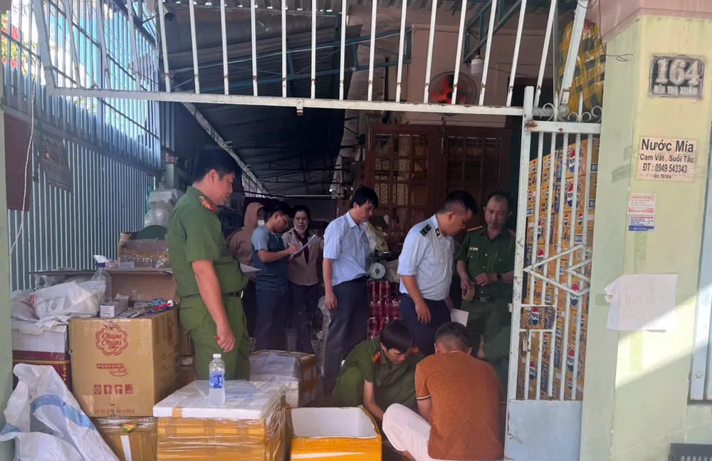 Công an Bình Thuận