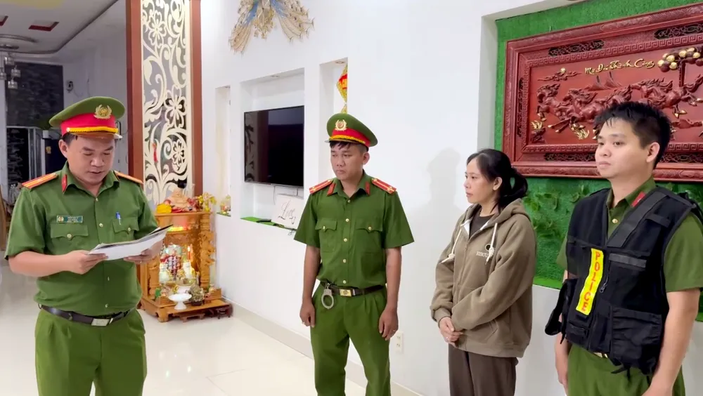 đường dây đánh bạc