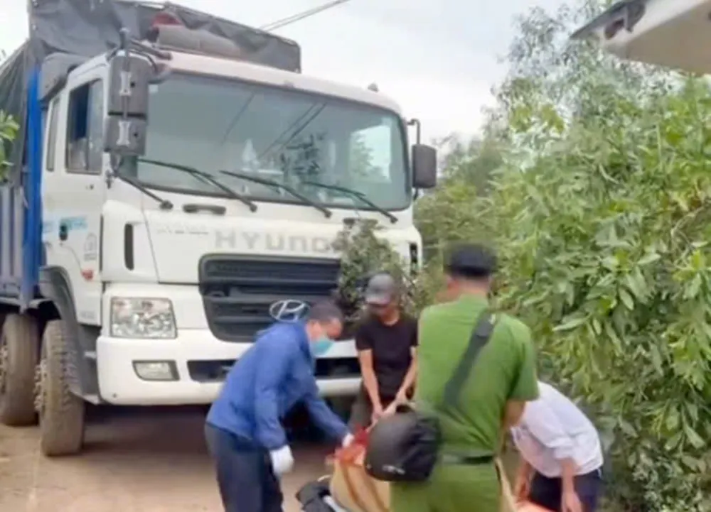 tử vong tại chỗ