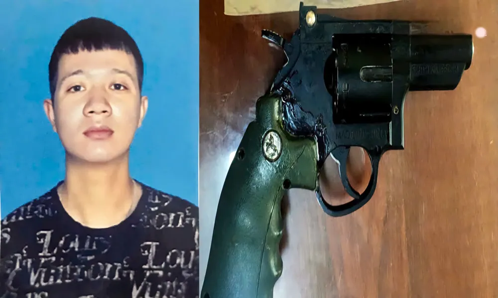 vũ khí quân dụng