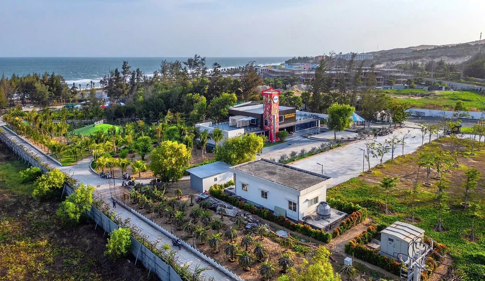 dự án Biển Quê Hương