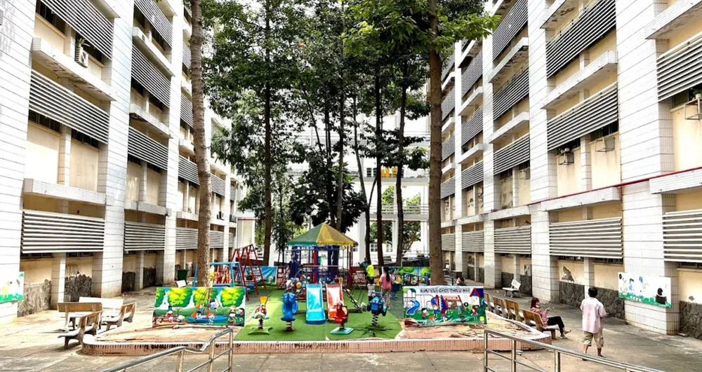 bệnh viện đa khoa